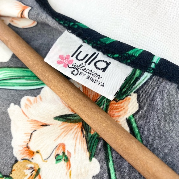 Lulla Collection by Bindya Floral Kimono - Picture 7 of 10